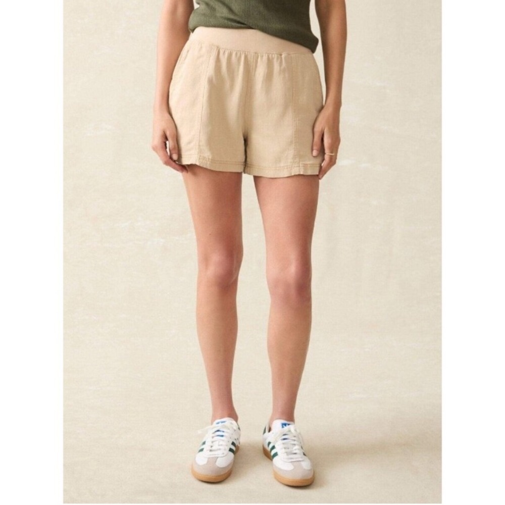 Faherty Arlie Day Shorts